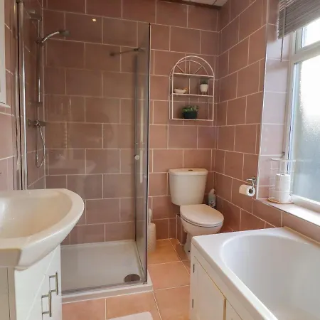 Prázdninový dům 15 Clitheroe *