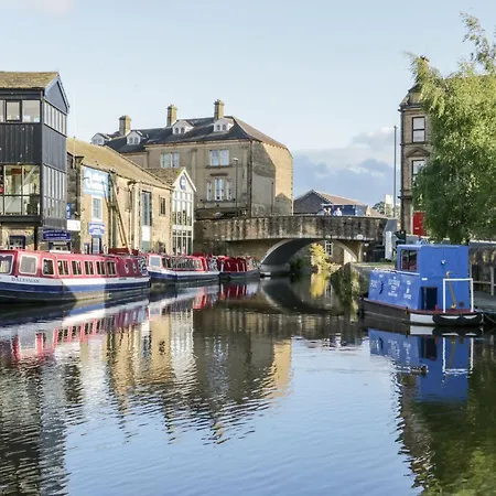15 Clitheroe Dom wakacyjny Skipton